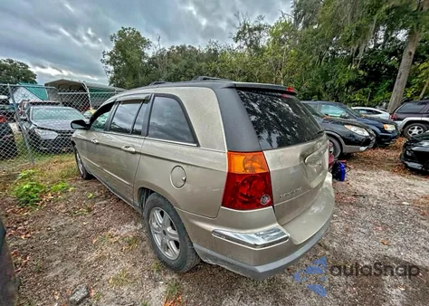 2004 Chrysler Pacifica z USA, uszkodzony, nr VIN 2C8GM68434R345305